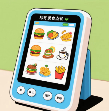 “未来智创客·AI编程启蒙营”——《电子点餐器》活动报名