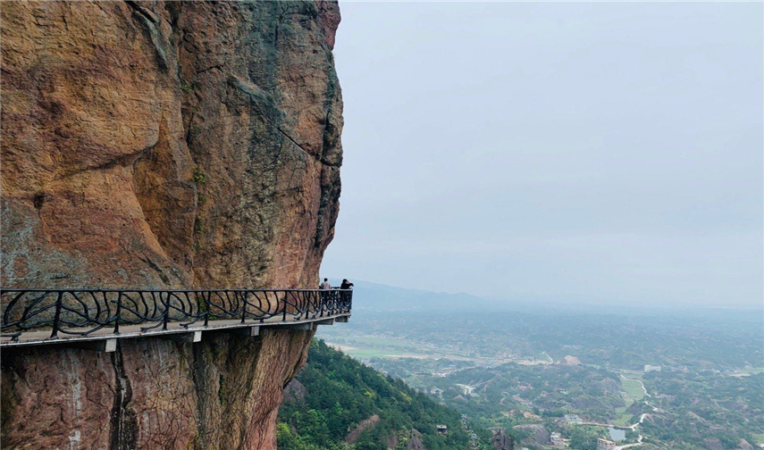 浏阳石牛寨风景区