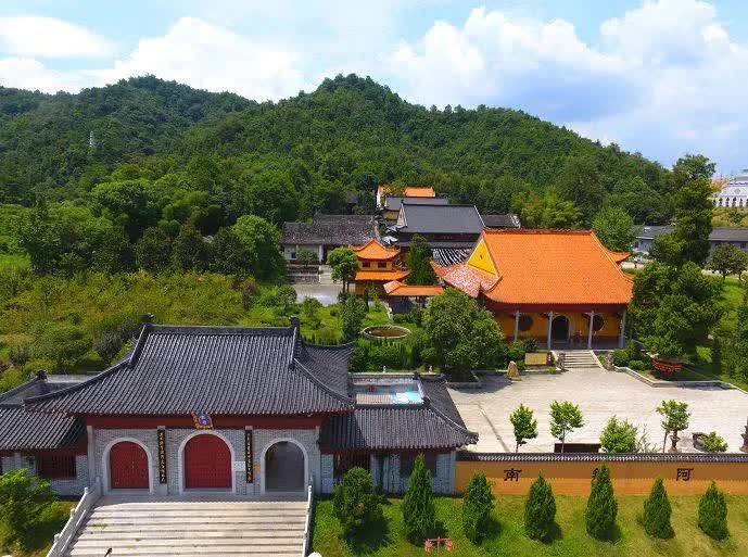 浏阳四大寺庙图片